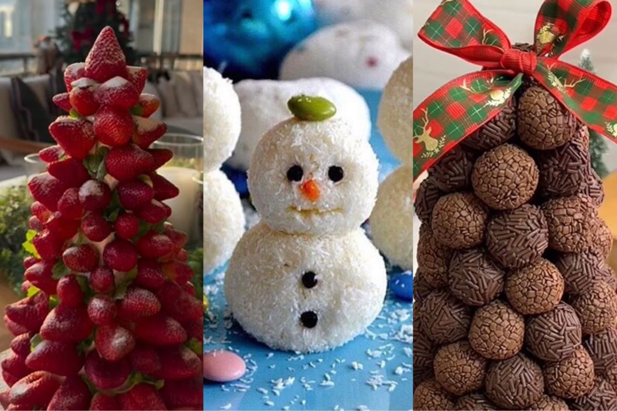 Paleta de Cores para o Natal 2025/2026: Do Clássico ao Candy Color