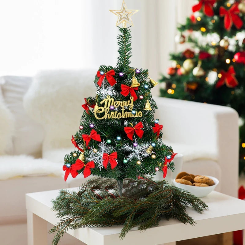 Guia completo: Como escolher a mini árvore de Natal ideal para sua casa