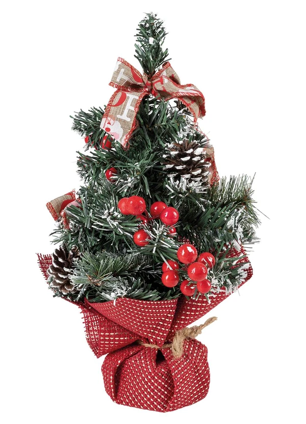 DIY: Enfeites de Natal personalizados para sua árvore pequena