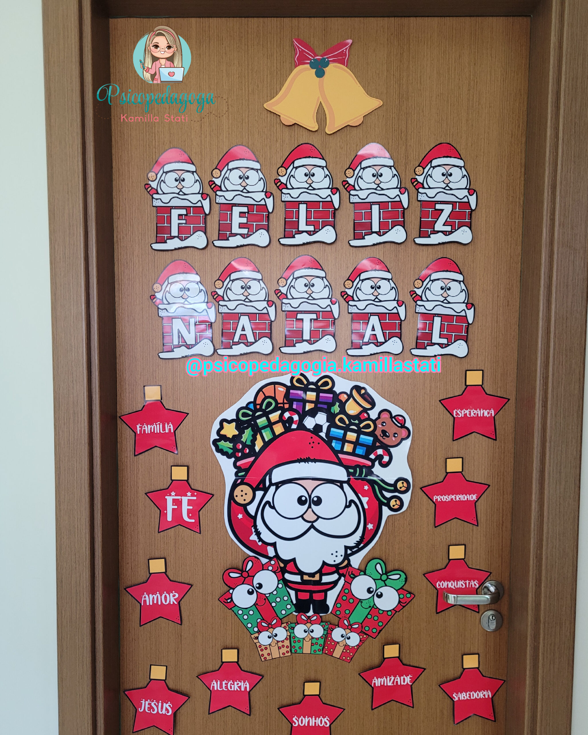 Como Decorar a Porta no Natal Sem Fazer Furos: Dicas e Produtos