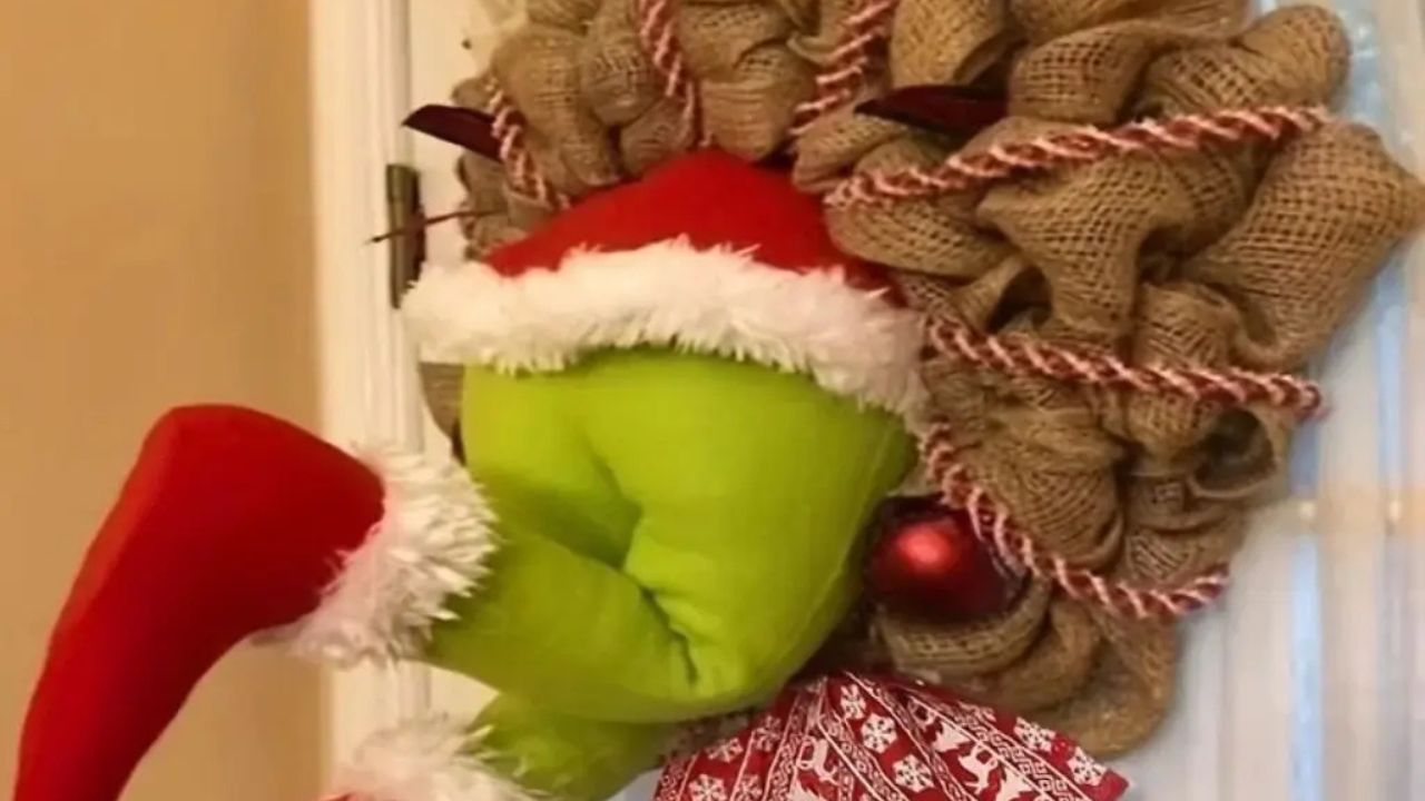 Como Decorar a Porta no Natal Sem Fazer Furos: Dicas e Produtos