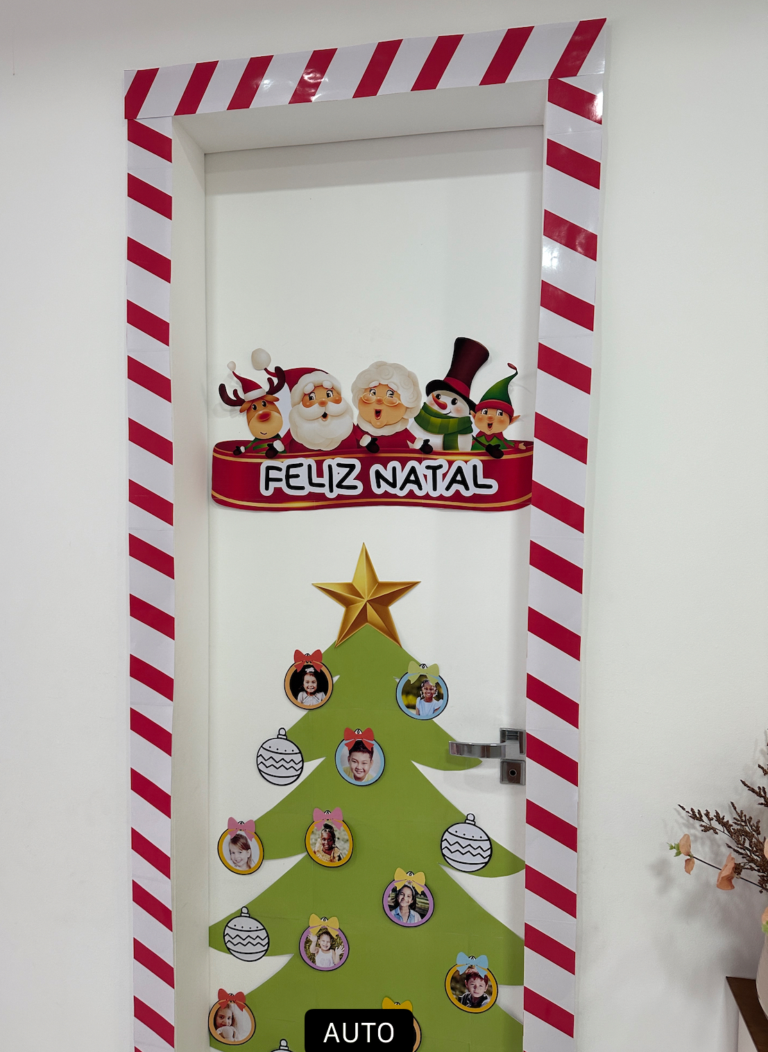 Guia Completo: Escapulários de Porta para um Natal Moderno em 2025