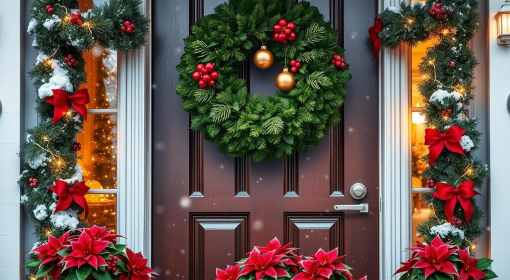 Guia Completo: Escapulários de Porta para um Natal Moderno em 2025