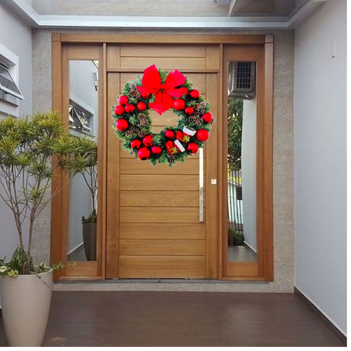 Decoração de Natal: Cores Tendência para Sair do Tradicional em 2024/2025