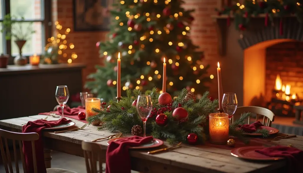 Decoração de Natal Rústica: Ideias Que Encantam Sem Esforço