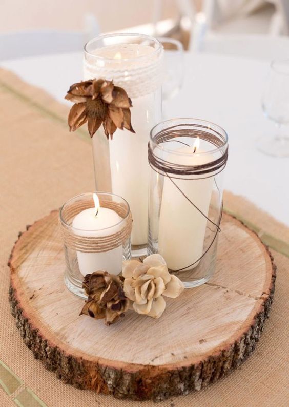 Natal Sustentável: Use Materiais Naturais na Sua Decoração Rústica