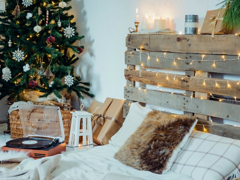 Paleta de Cores para o Natal Rústico: Guia Completo para um Ambiente Acolhedor