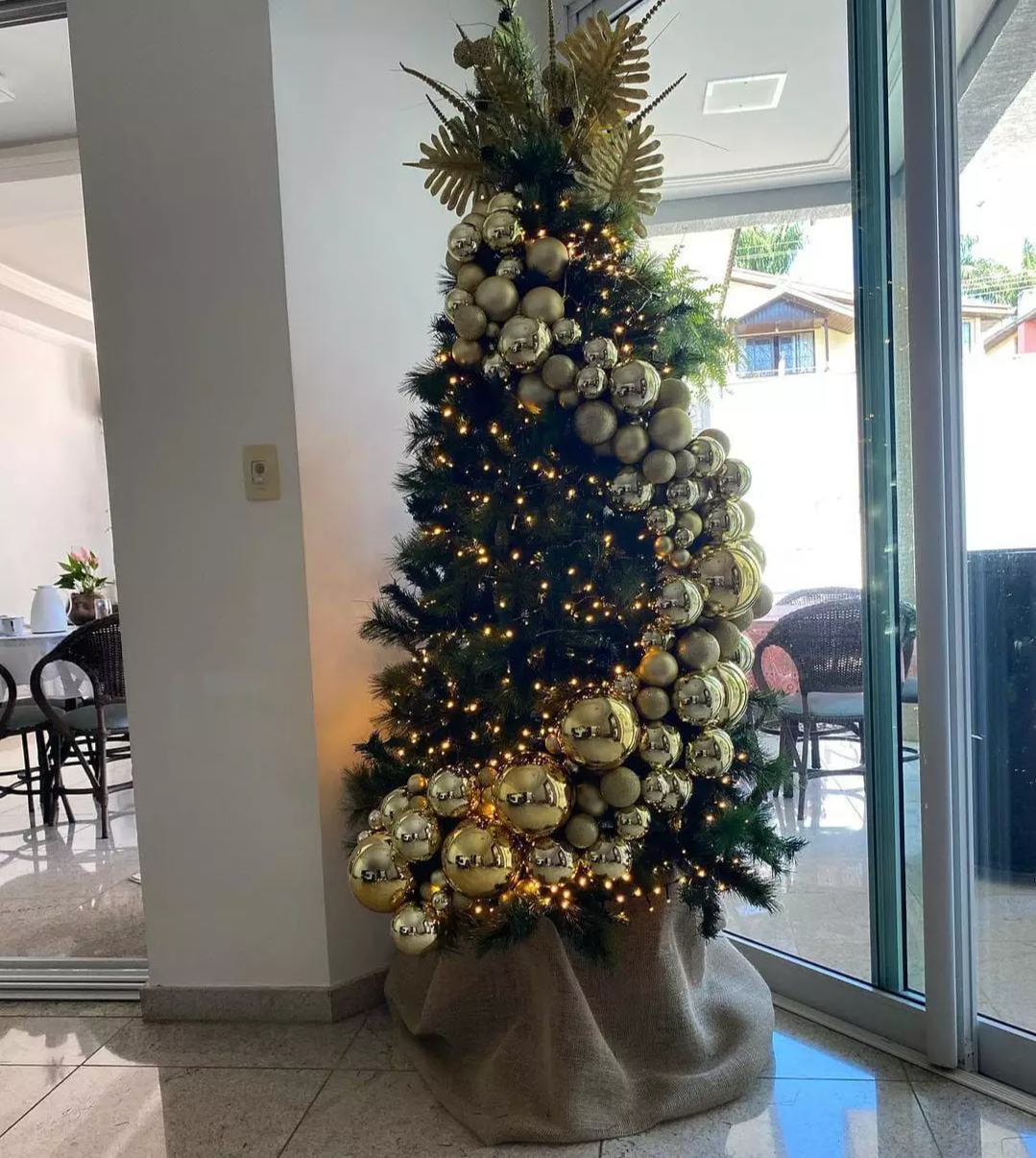 Como Montar uma Árvore de Natal Rústica Perfeita: Dicas e Truques