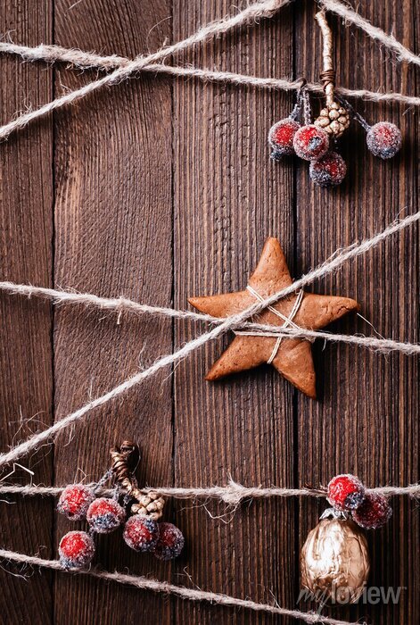 Natal Sustentável: Use Materiais Naturais na Sua Decoração Rústica