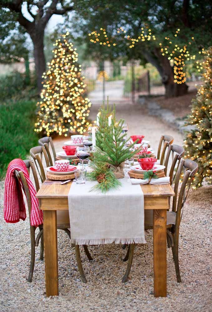 Como Montar uma Árvore de Natal Rústica Perfeita: Dicas e Truques