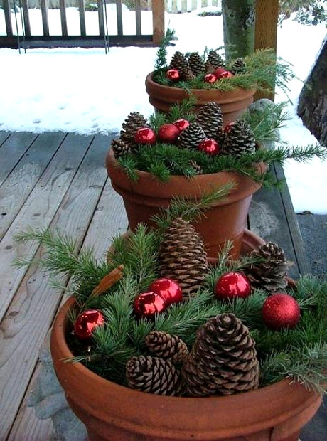 Natal Sustentável: Use Materiais Naturais na Sua Decoração Rústica