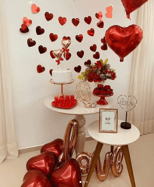 DIY: Varal de Fotos Criativo para Decorar seu Noivado