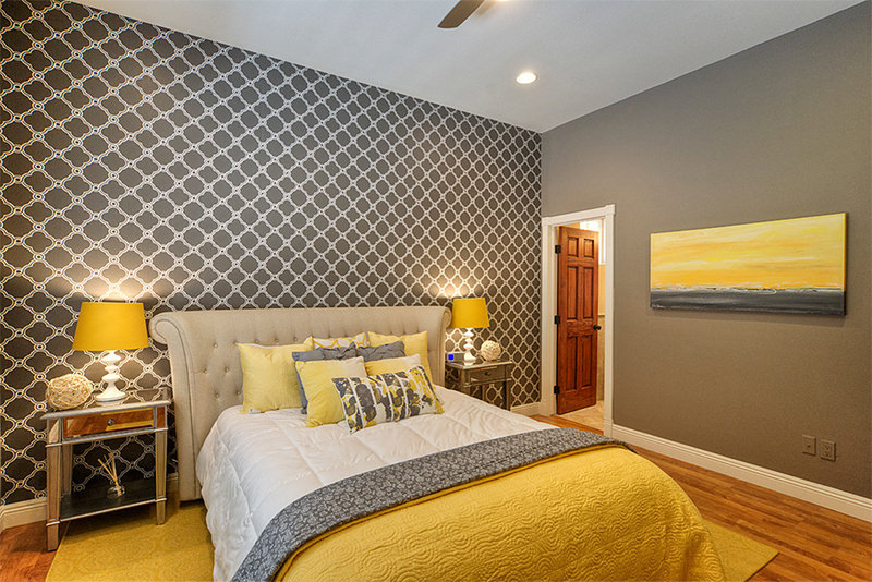 Psicologia da Cor Amarela: Entenda Seus Efeitos no Ambiente do Quarto