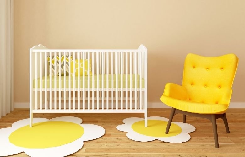 Psicologia da Cor Amarela: Entenda Seus Efeitos no Ambiente do Quarto