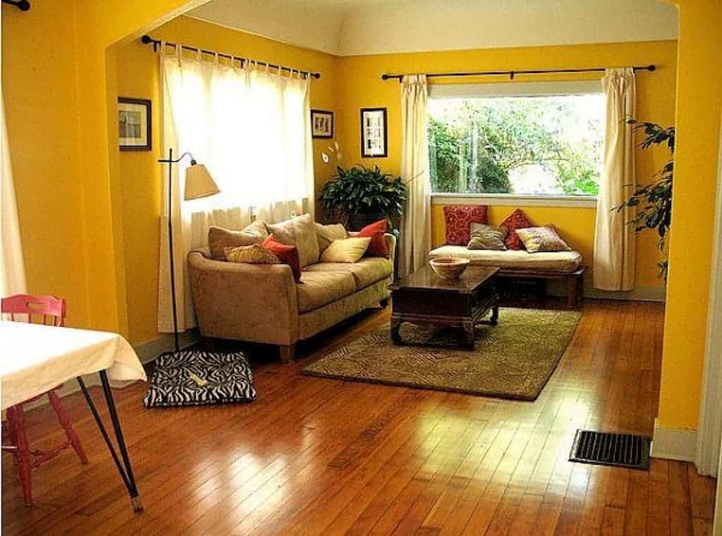 Amarelo e Outras Cores: As Combinações Perfeitas para um Quarto Vibrante