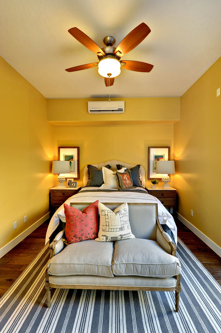 Psicologia da Cor Amarela: Entenda Seus Efeitos no Ambiente do Quarto