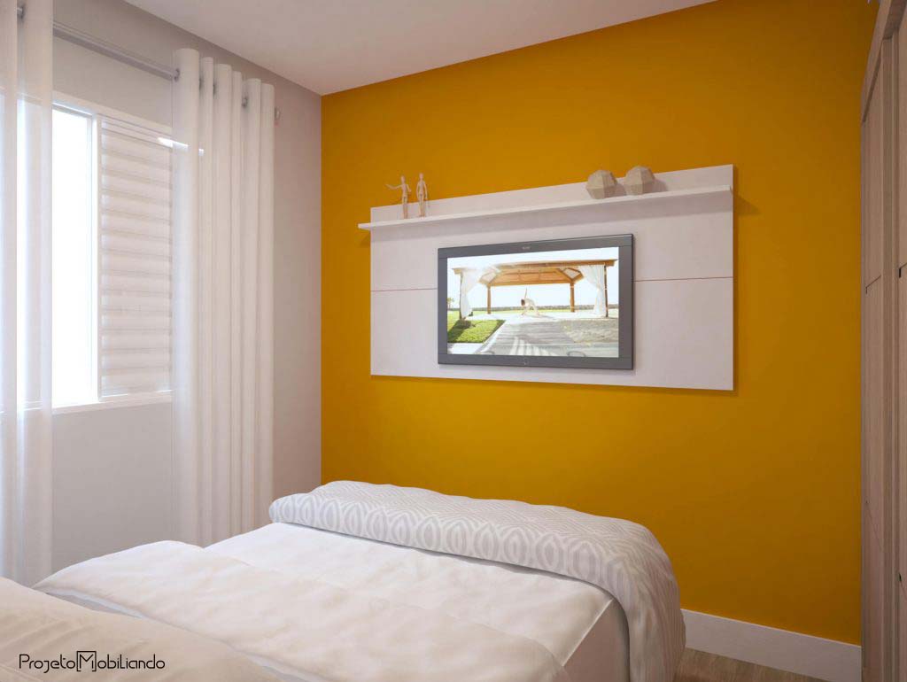 Transforme Seu Quarto com Acessórios Amarelos: Dicas e Produtos