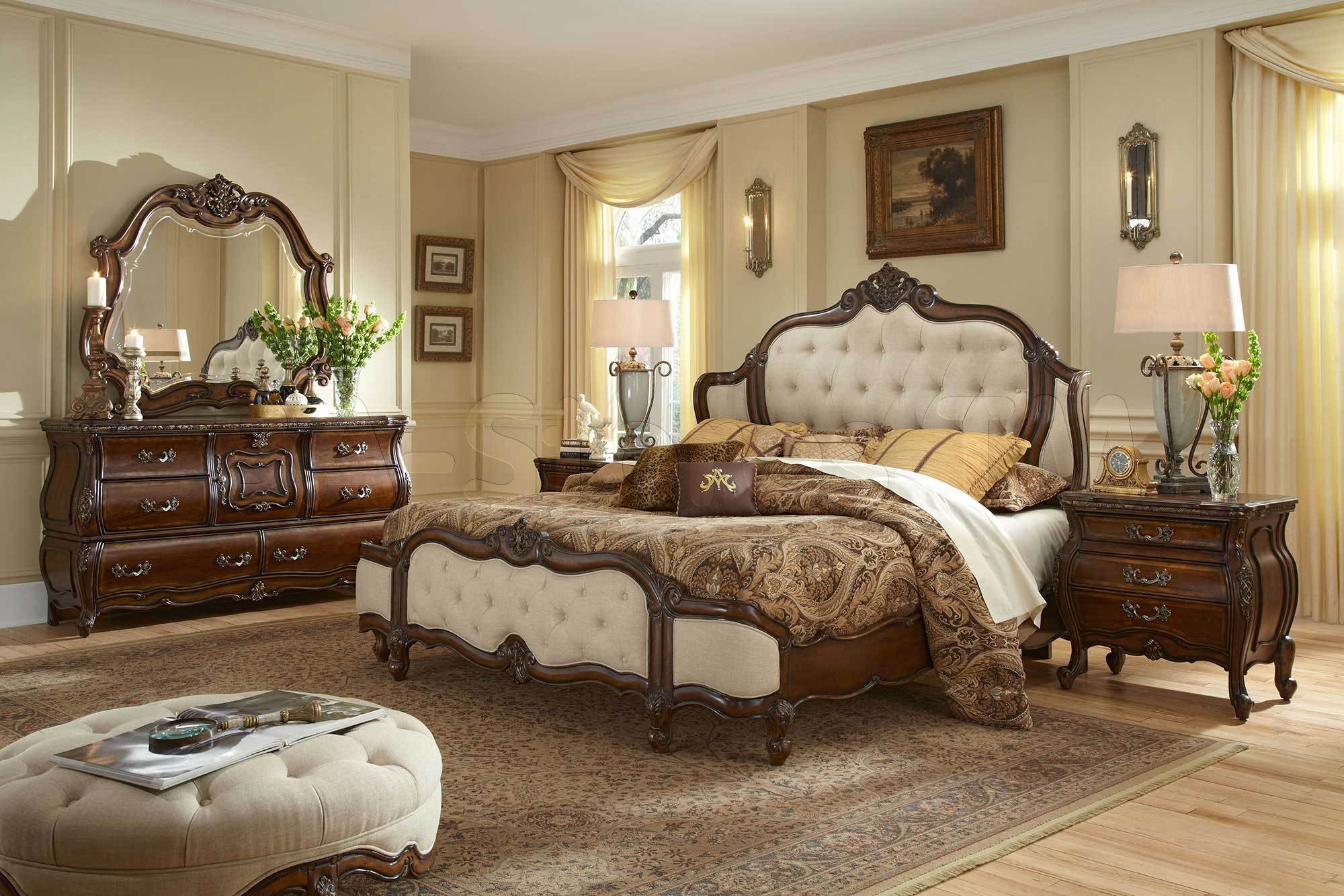 Guia Completo de Cores para Quarto Clássico: Elegância e Harmonia