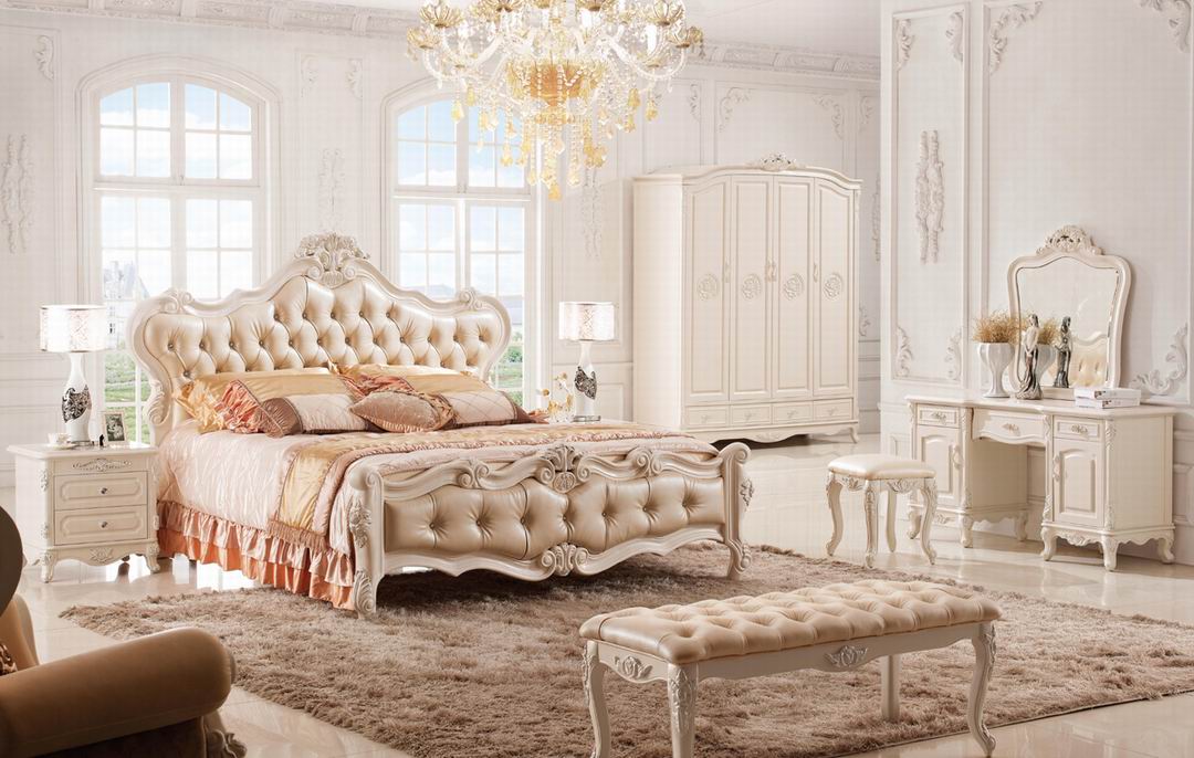 Móveis Essenciais para um Quarto Clássico: Onde Encontrar e Como Escolher