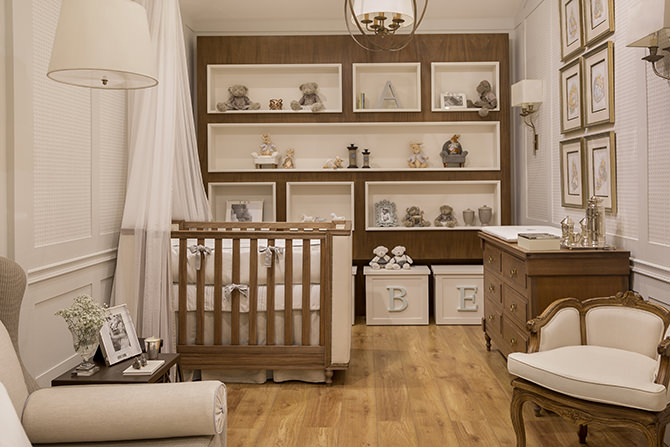 Móveis Essenciais para um Quarto Clássico: Onde Encontrar e Como Escolher