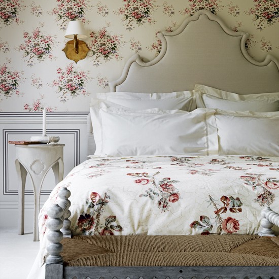 Decoração de Paredes e Teto em Estilo Clássico: Boiseries