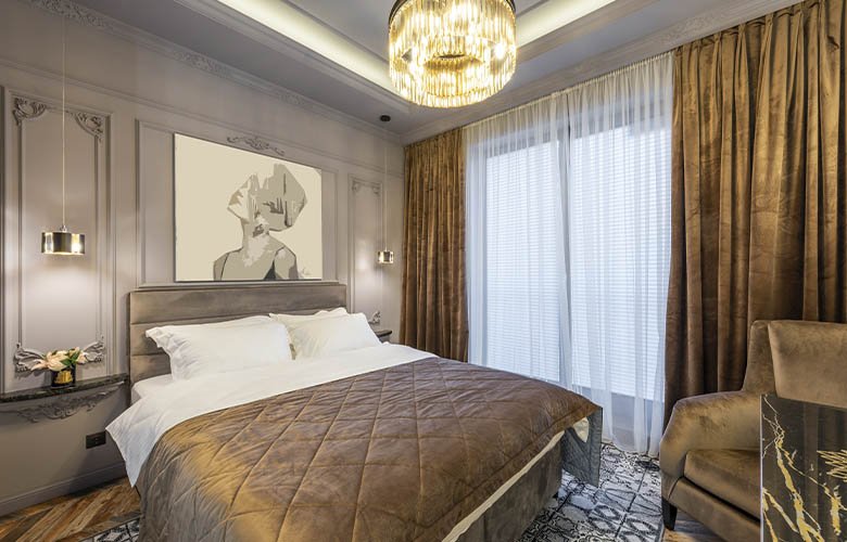 Clássico Tradicional vs. Clássico Moderno: Qual Estilo Escolher para o Seu Quarto?