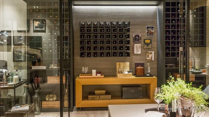 Guia Completo para Criar um Cantinho do Vinho Aconchegante no Quarto