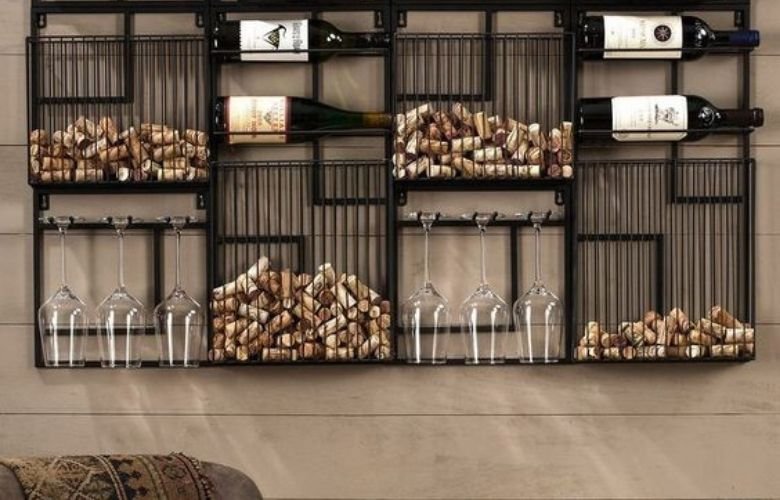 Iluminação e Acessórios: Detalhes que Transformam sua Adega no Quarto