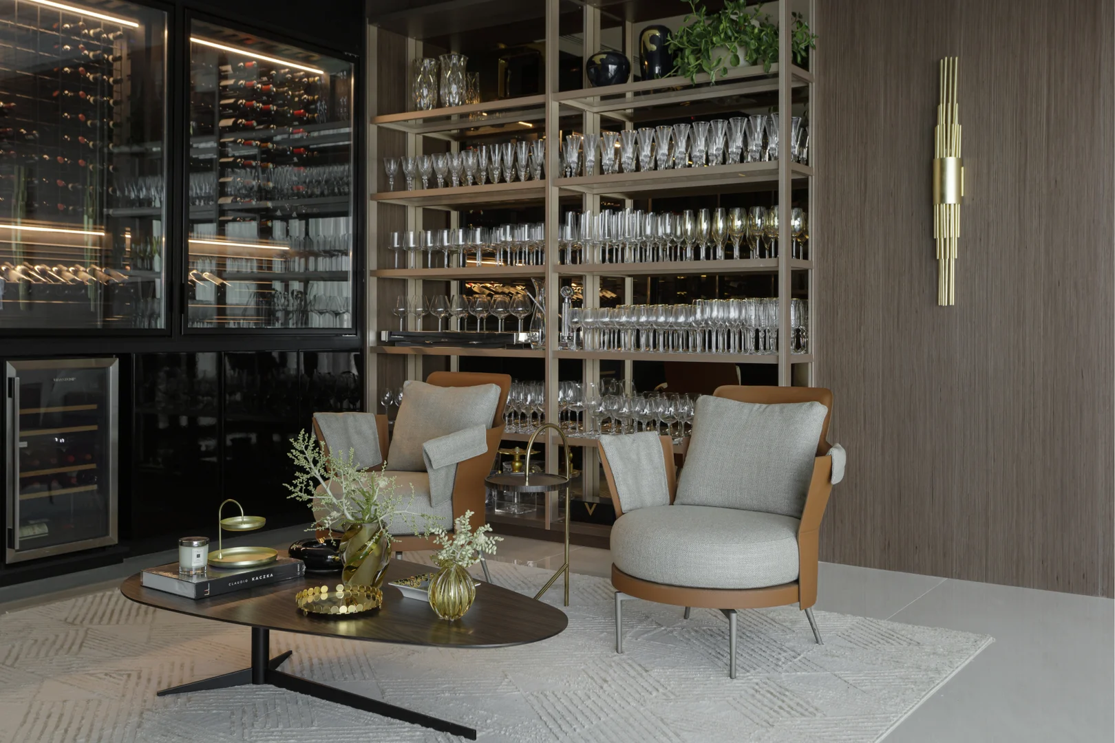 Como Escolher a Adega Climatizada Ideal para Seu Quarto Pequeno