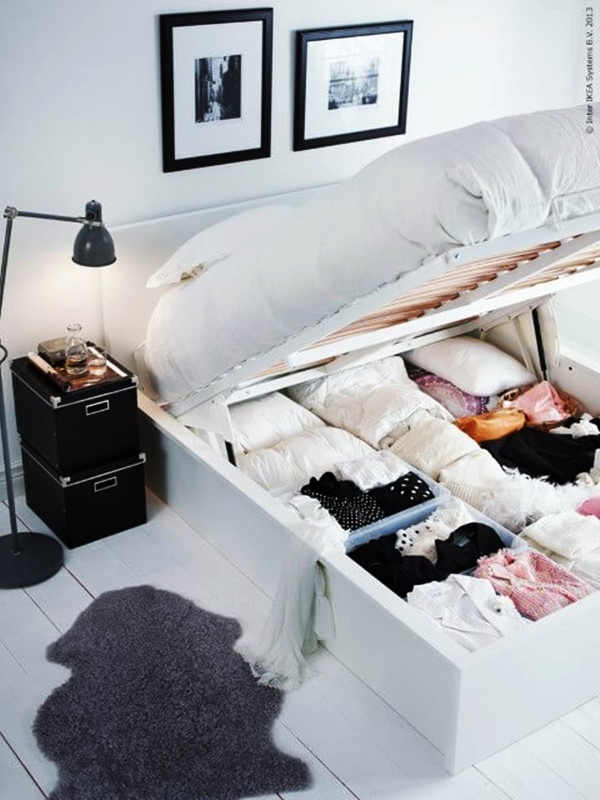 Decoração de Quarto com Cama Box Baú: Tendências e Estilos