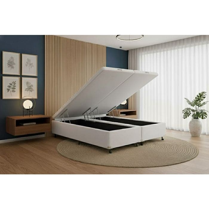 Tecidos e Acabamentos: Como Escolher o Revestimento da Sua Cama Box Baú