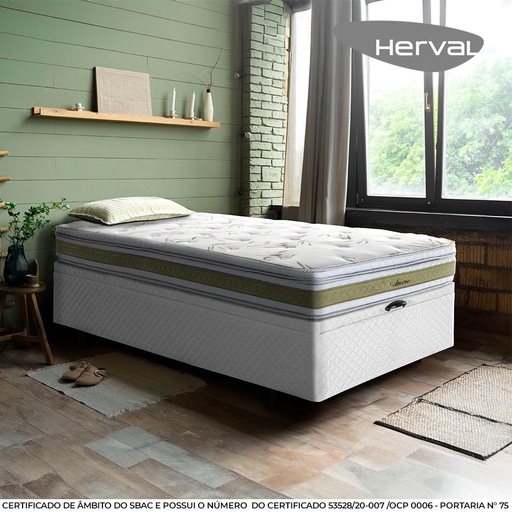 Tecidos e Acabamentos: Como Escolher o Revestimento da Sua Cama Box Baú