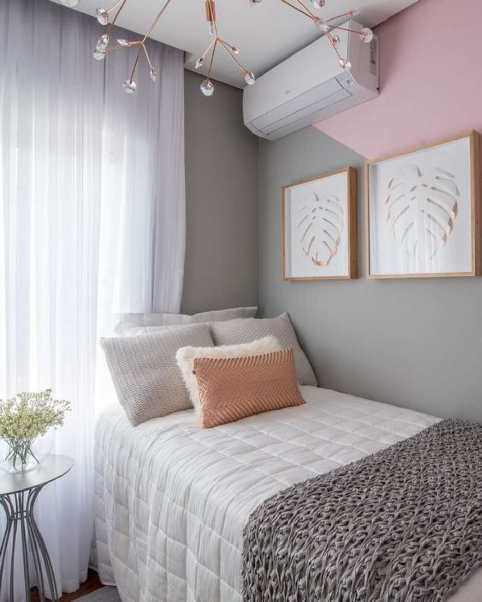 Decoração de Quarto com Cama Box Baú: Tendências e Estilos