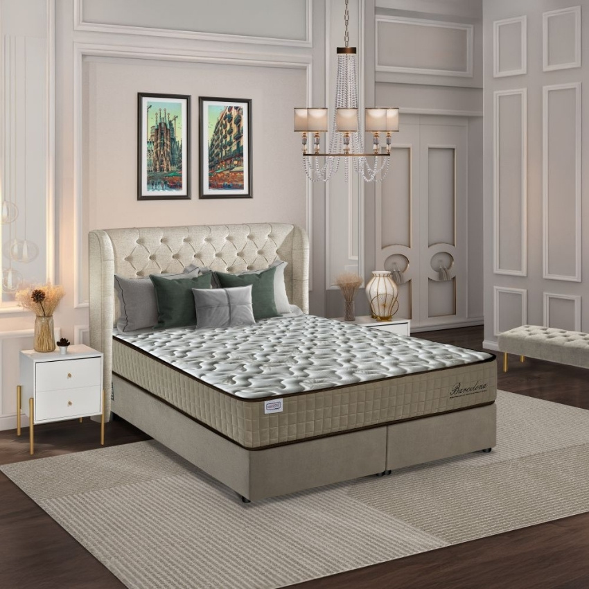 Tecidos e Acabamentos: Como Escolher o Revestimento da Sua Cama Box Baú