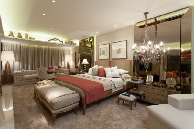 Guia completo de cristais para cada cômodo da casa