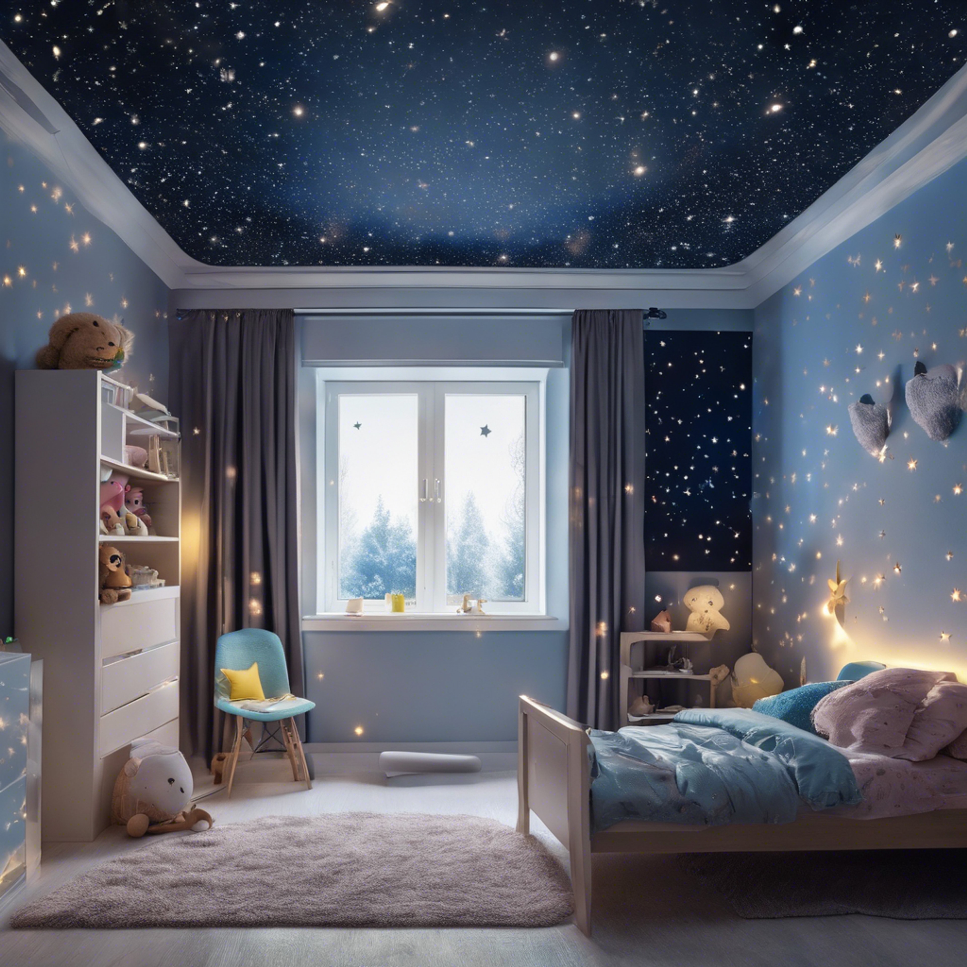 Além dos Adesivos: Outras Ideias Criativas para Decorar com Estrelas