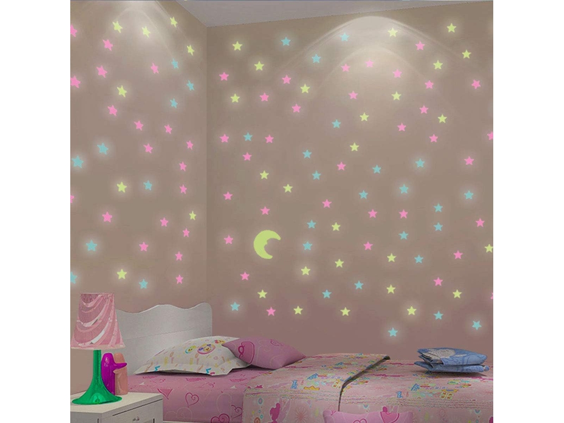 Além dos Adesivos: Outras Ideias Criativas para Decorar com Estrelas