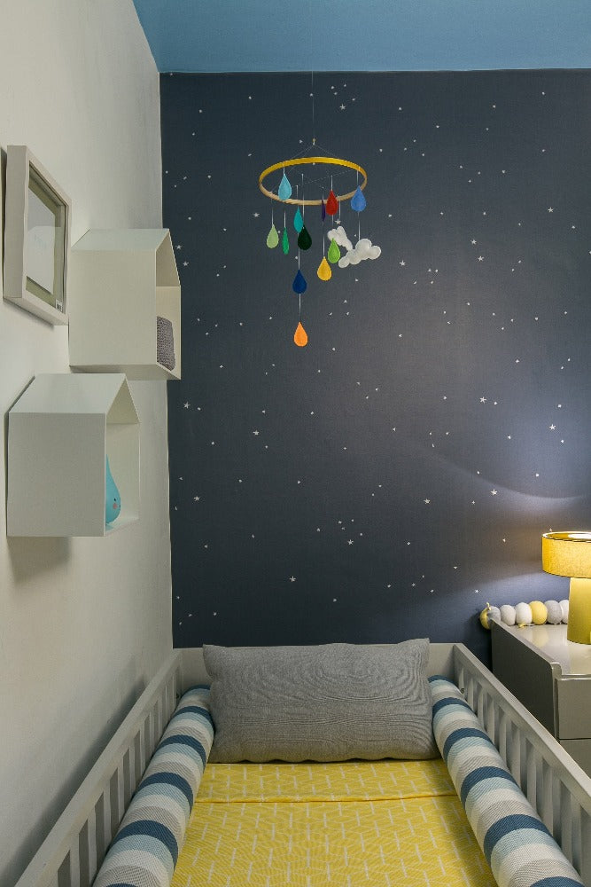 Decoração de Quarto com Tema Espacial: Do Clássico ao Tecnológico