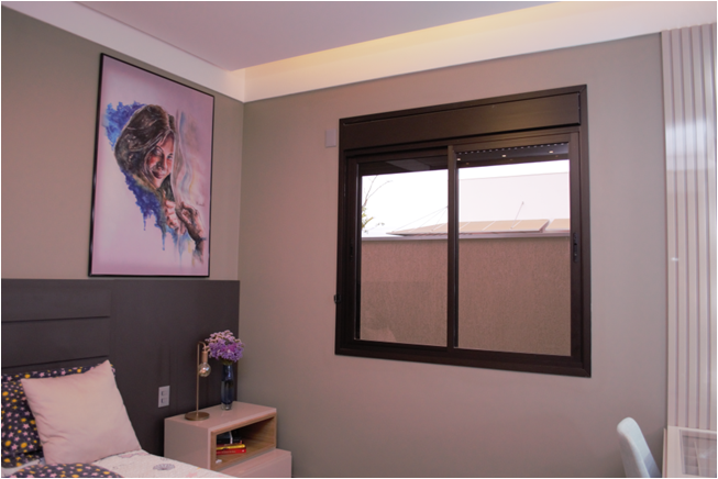 Guia Completo: Escolhendo a Cor Ideal para Suas Esquadrias de Alumínio