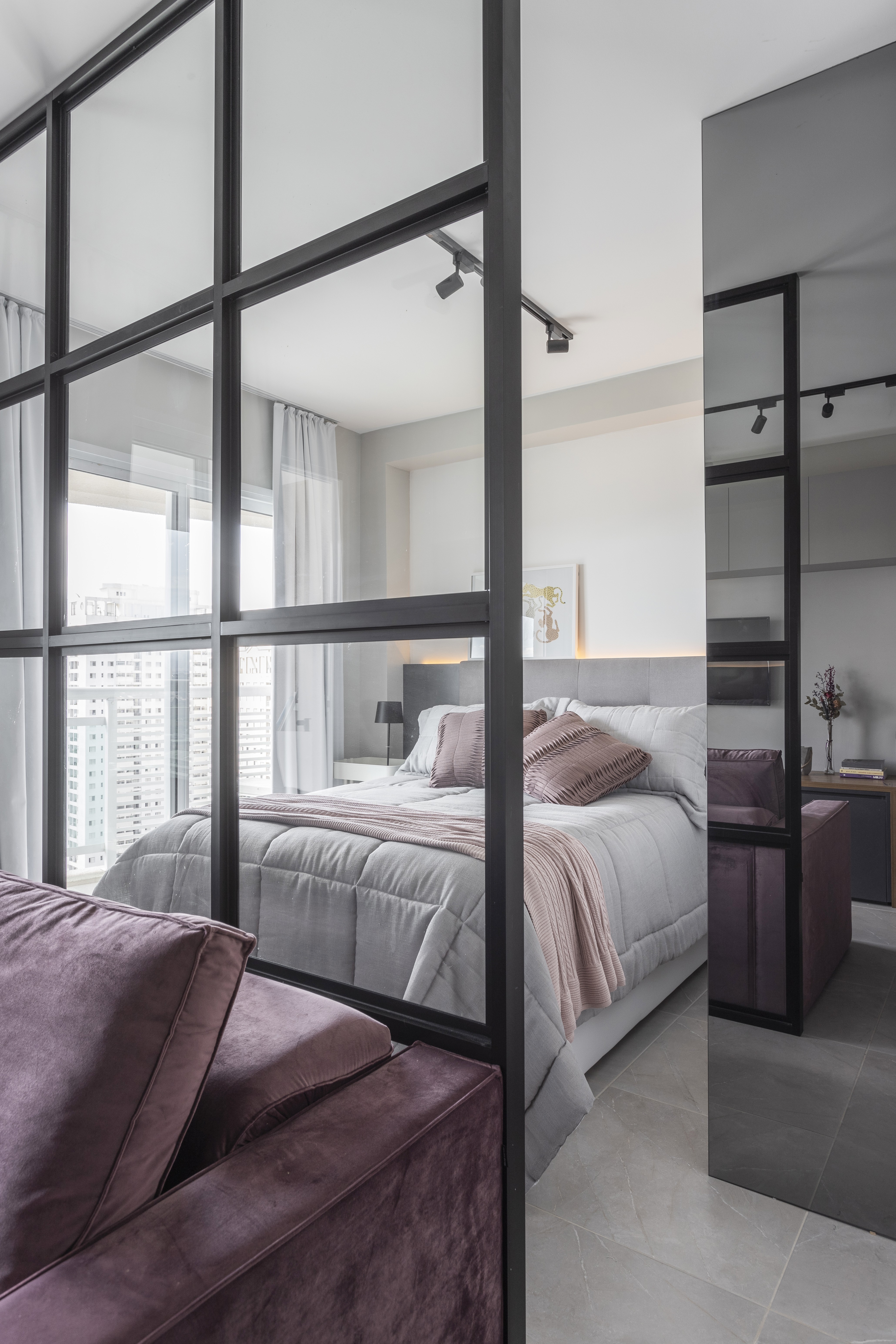 Guia Completo: Escolhendo a Cor Ideal para Suas Esquadrias de Alumínio