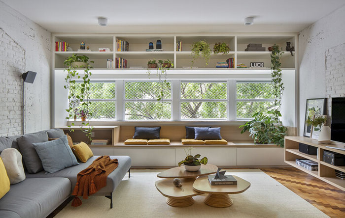 Alumínio e Madeira: A Combinação Perfeita para um Quarto Aconchegante e Moderno