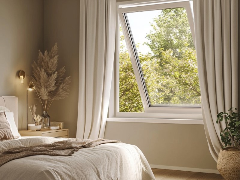 Tipos de Vidro para Janelas de Alumínio: Sofisticação e Funcionalidade