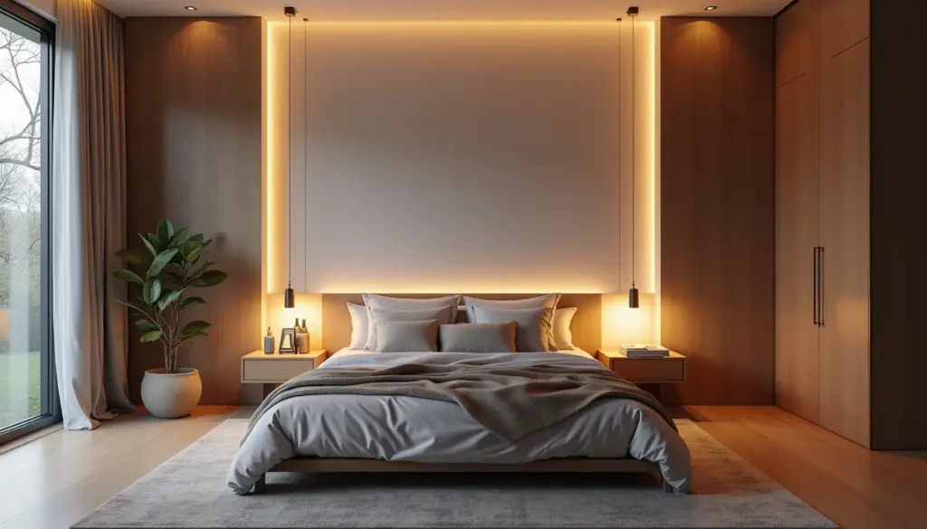 Quarto Moderno: 5 Ideias de Decoração Com LED Que Você Precisa Ver em 2026 Quarto Moderno: 5 Ideias de Decoração Com LED Que Você Precisa Ver em 2026