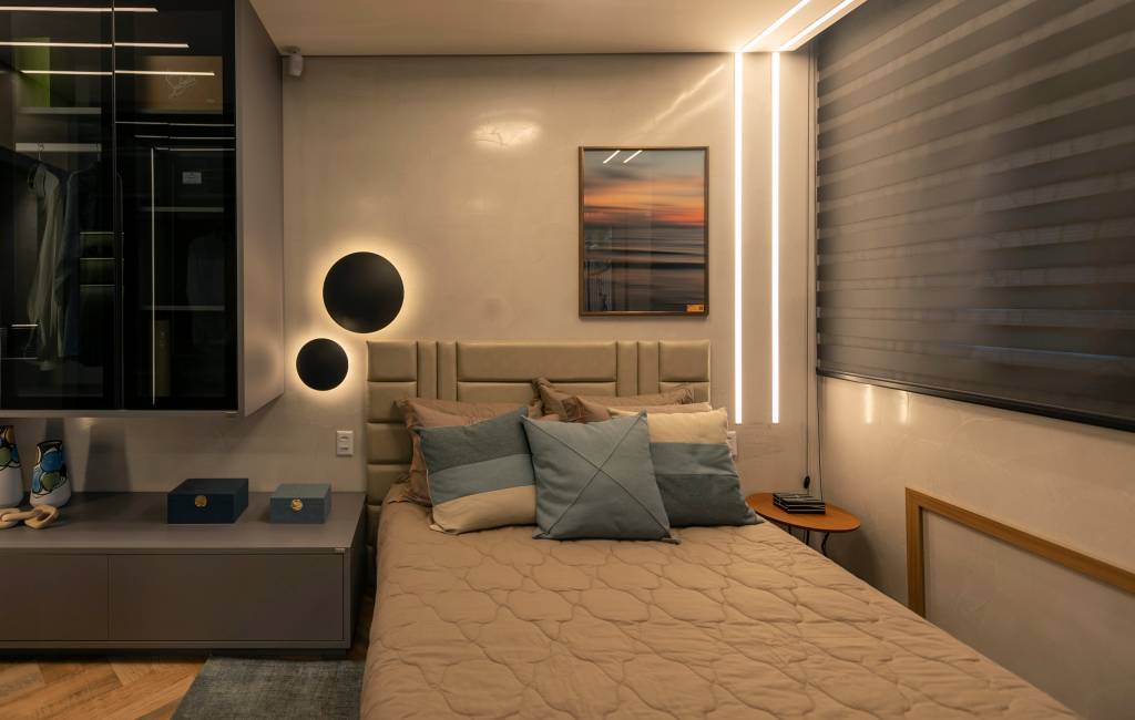 Perfis de LED: O segredo para um acabamento profissional na sua iluminação