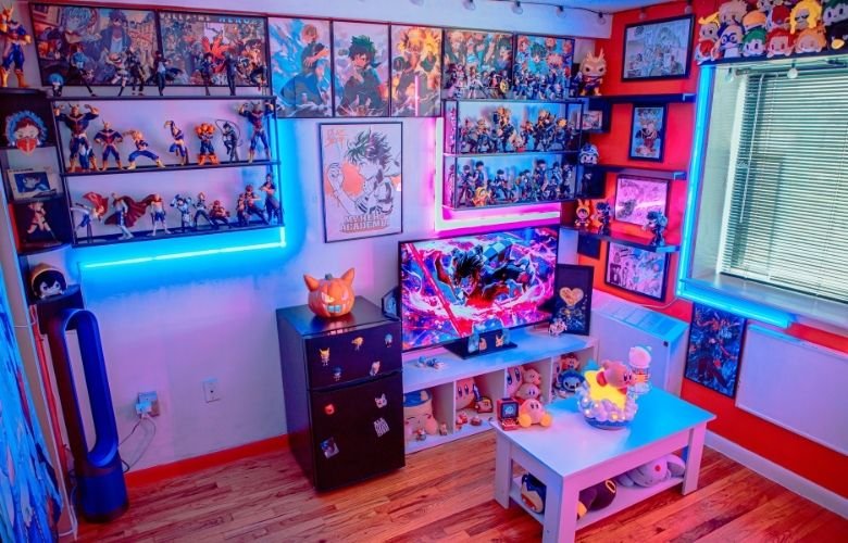 Luz quente vs. luz fria: Qual a melhor para cada ambiente do quarto?