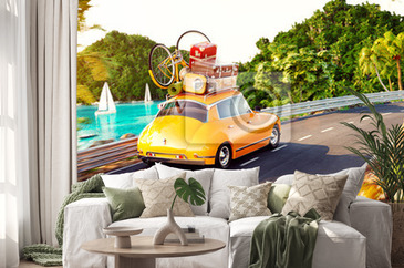 Como Escolher e Restaurar Malas Retrô para Seu Projeto DIY