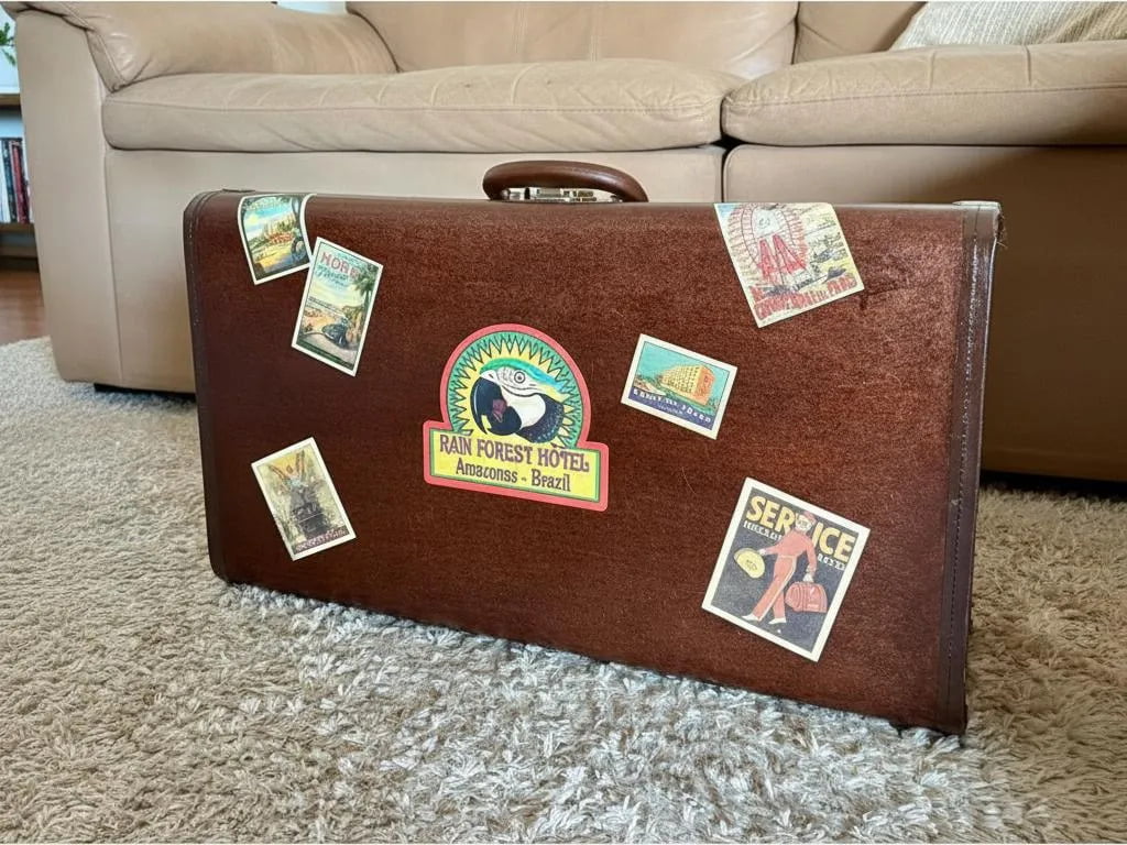 Malas Decorativas: Onde Encontrar e Como Integrar no Estilo Industrial