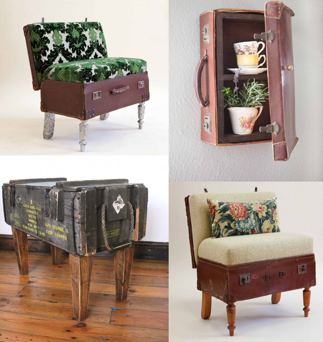 Malas Decorativas: Onde Encontrar e Como Integrar no Estilo Industrial