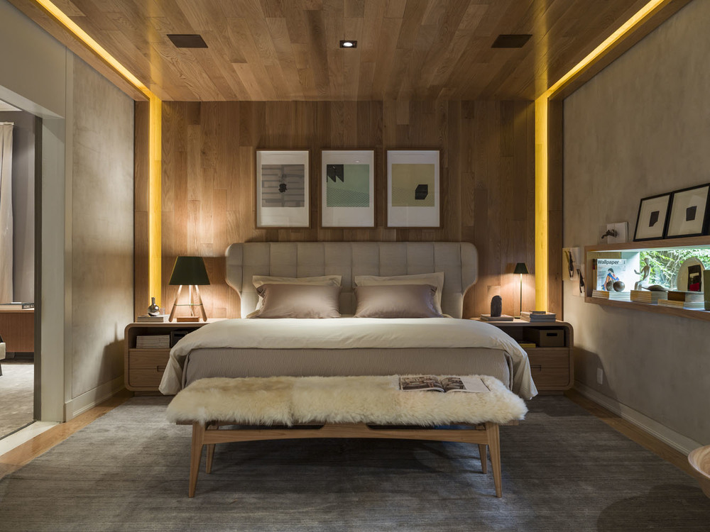 Guia Completo: Cores que Realçam seu Teto de Madeira