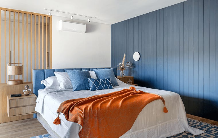 Tendências de Cores para Quarto de Casal em 2024